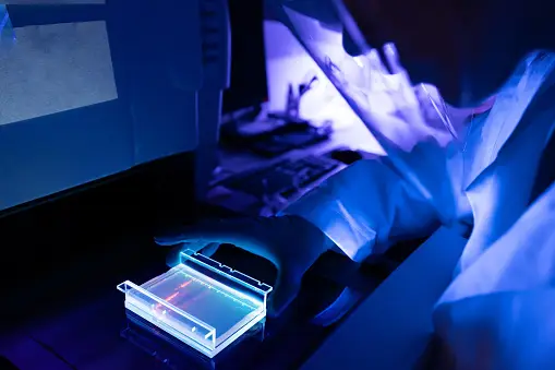 <h4>Illuminating Authenticity: The Art of UV Light Inspection for Product Authentication</h4>